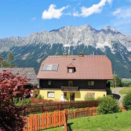 Holiday Home Landhaus Prieger - Obl100 By Interhome Oblarn Ngoại thất bức ảnh