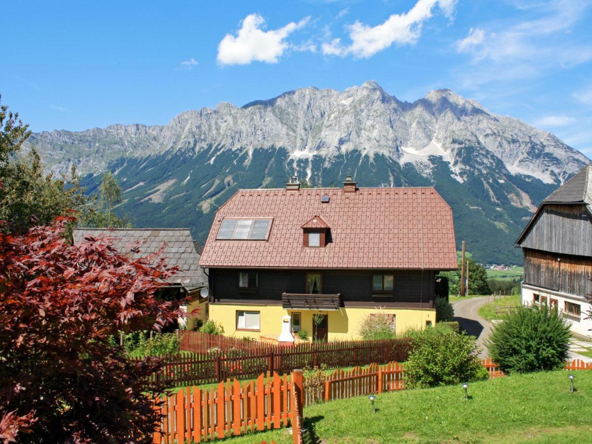 Holiday Home Landhaus Prieger - Obl100 By Interhome Oblarn Ngoại thất bức ảnh