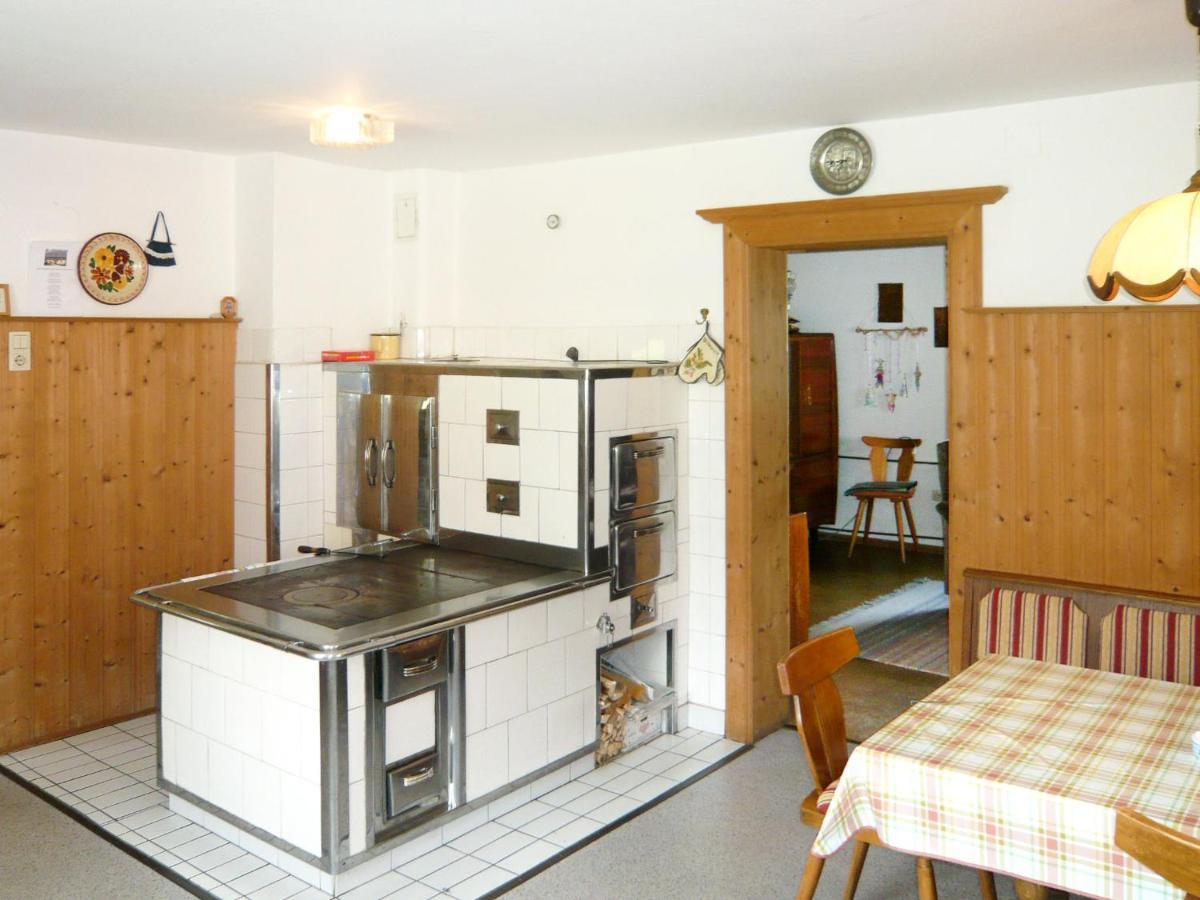 Holiday Home Landhaus Prieger - Obl100 By Interhome Oblarn Ngoại thất bức ảnh