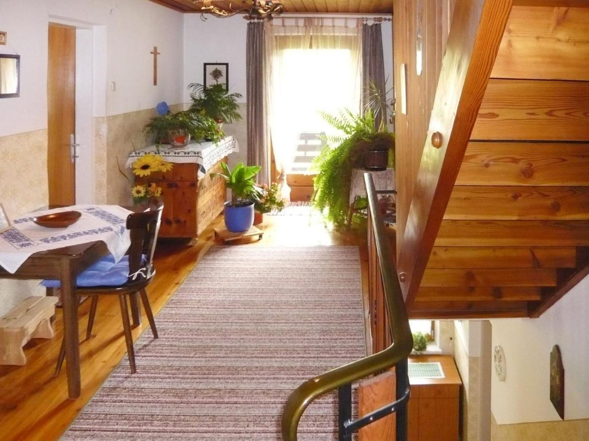 Holiday Home Landhaus Prieger - Obl100 By Interhome Oblarn Ngoại thất bức ảnh